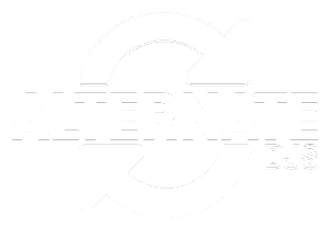 Logotipo do Alternate DJs